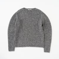 AURALEE (オーラリー) /  Low-Gauge Homespun Tweed Knit P/O