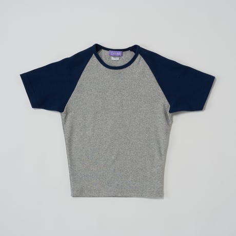 COOME (コーメ) / Raglan Bsby SS Tee