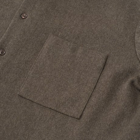 GABRIELA COLL GARMENTS (ガブリエラ コール ガーメンツ) / Heavy Wool Oversized Shirt