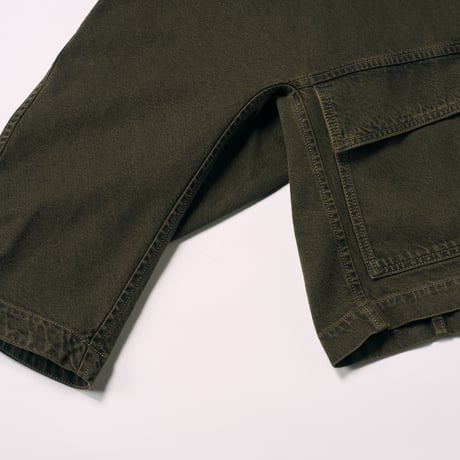 Christian Wijnants (クリスチャン・ワイナンツ) / Denim Jacket With Standing Collar