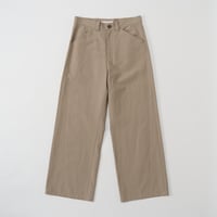 seya. (セヤ) / Tea House Pants