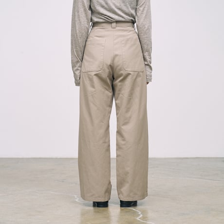 seya. (セヤ) / Tea House Pants