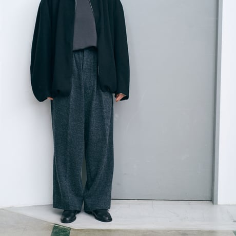 quitan (キタン) / Buttonless Weired Jacket for COC