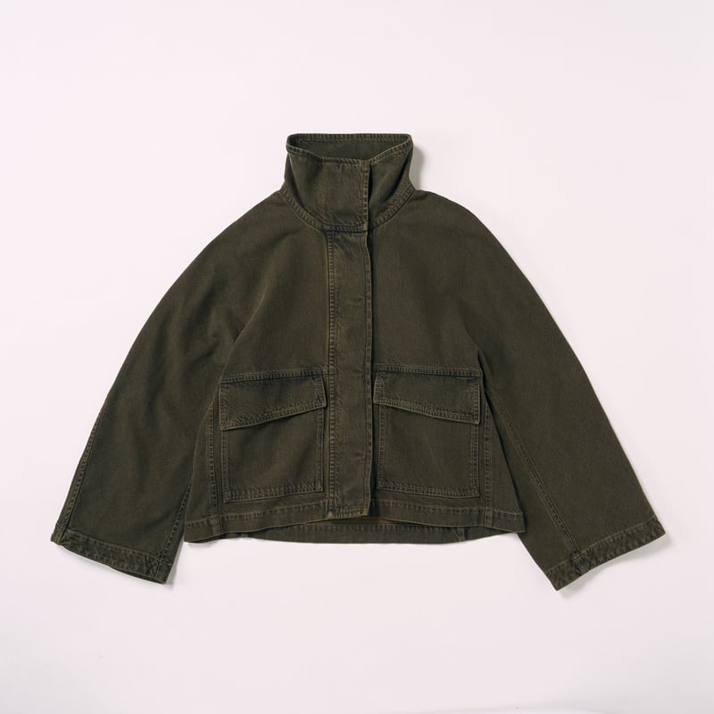 Christian Wijnants (クリスチャン・ワイナンツ) / Denim Jacke