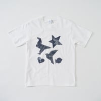 KAITO FUKUI (カイト フクイ) / Origami T-Shirt