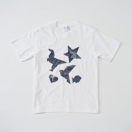 KAITO FUKUI (カイト フクイ) / Origami T-Shirt