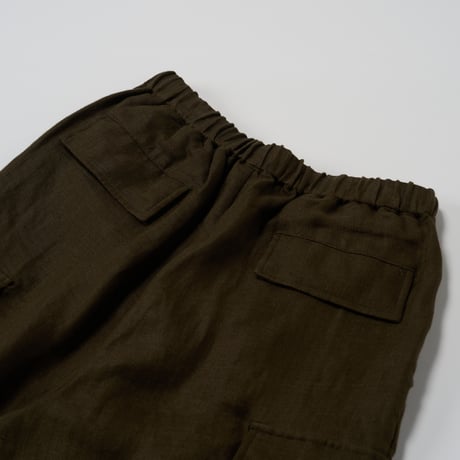 marka (マーカ) / Wide Cargo Shorts