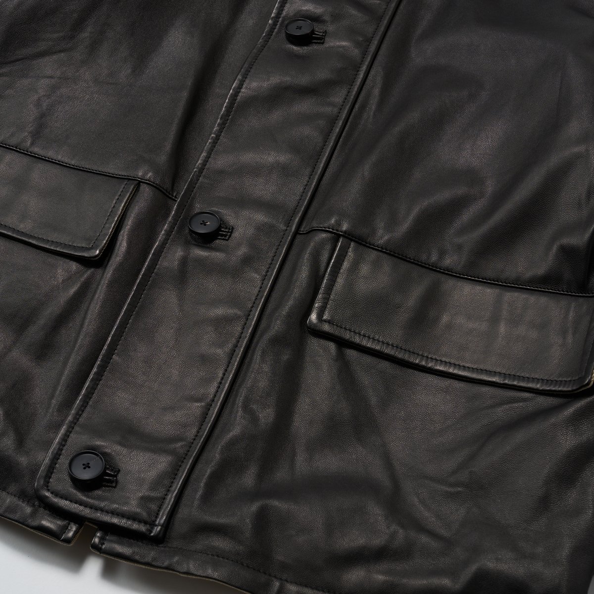 AURALEE (オーラリー) / Reversible Wool Twisted Twill