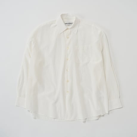 OUR LEGACY (アワレガシー) / Borrowed Shirt