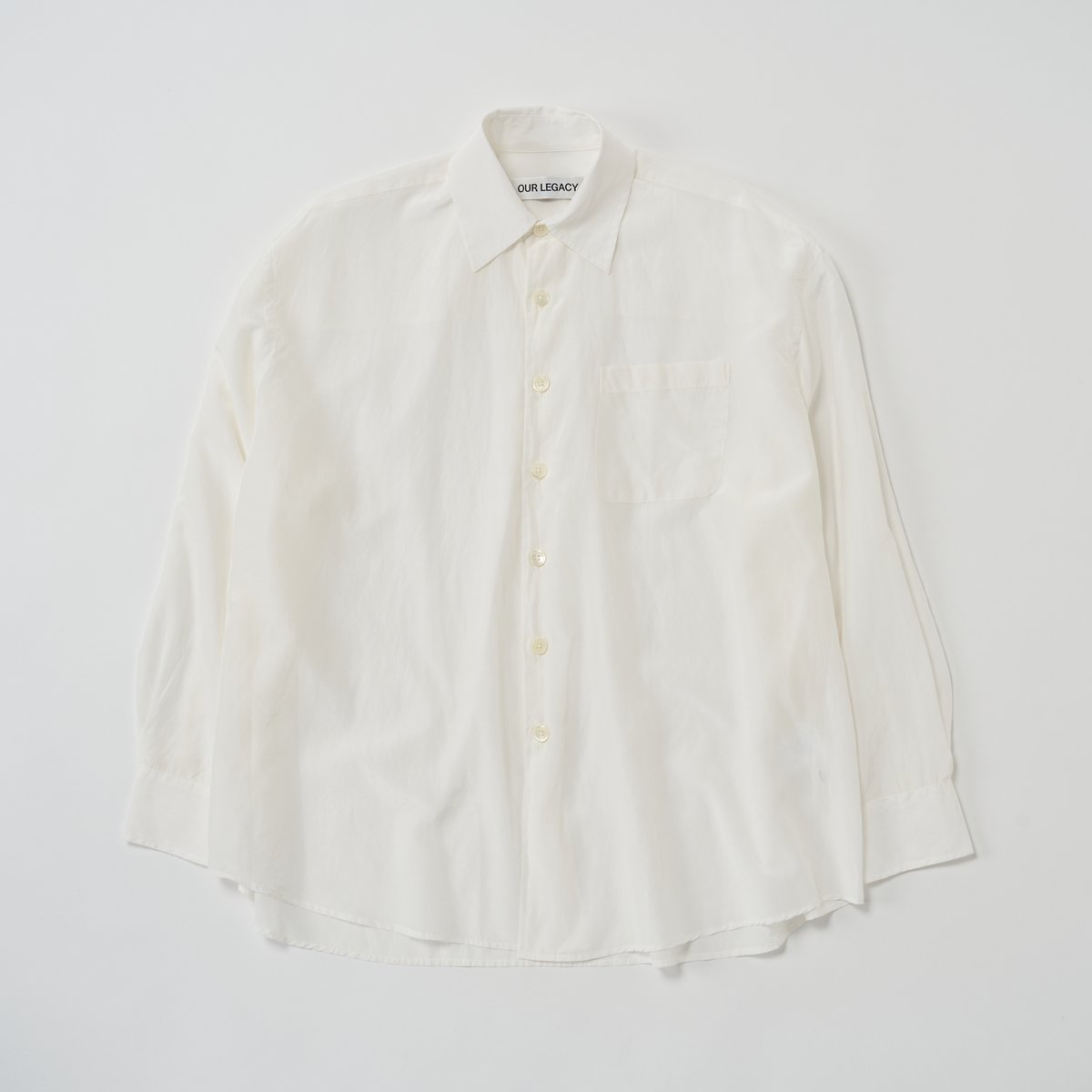 OUR LEGACY (アワレガシー) / Borrowed Shirt | HIBIYA C