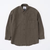 GABRIELA COLL GARMENTS (ガブリエラ コール ガーメンツ) / Heavy Wool Oversized Shirt
