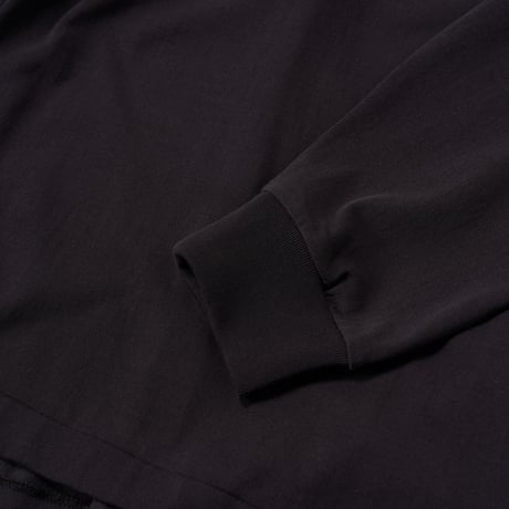 nonnotte (ノノット) / Shawl Collar Tapered Oversized Long Sleeve