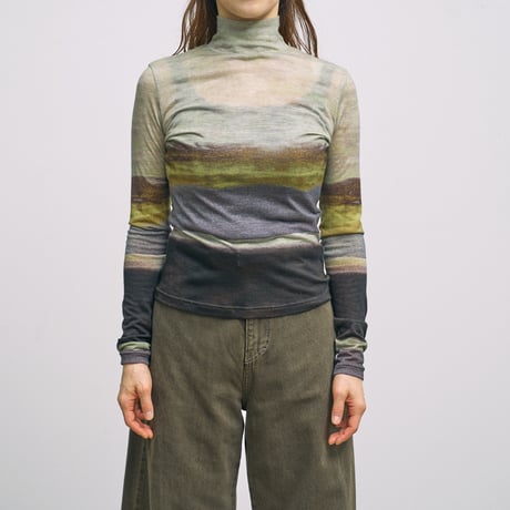 Christian Wijnants (クリスチャン・ワイナンツ) / Wide-Fit-Length Jeans