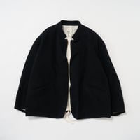 quitan (キタン) / Buttonless Weired Jacket for COC