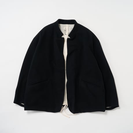 quitan (キタン) / Buttonless Weired Jacket for COC