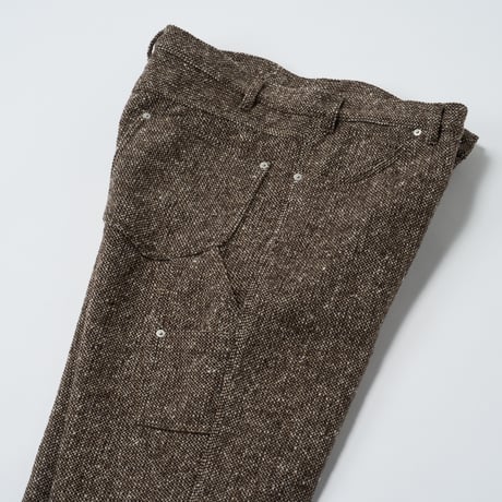 AURALEE (オーラリー) / Homespun Tweed Painter Pants