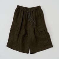 marka (マーカ) / Wide Cargo Shorts