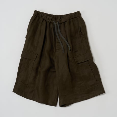 marka (マーカ) / Wide Cargo Shorts