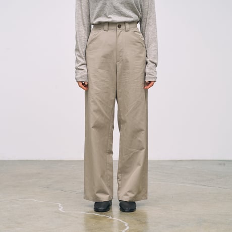 seya. (セヤ) / Tea House Pants
