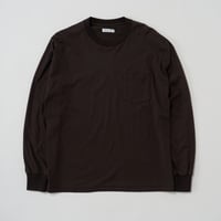 KAPTAIN SUNSHINE (キャプテンサンシャイン) × LADY WHITE CO (レディホワイトカンパニー) / L/S Stripe T-shirt