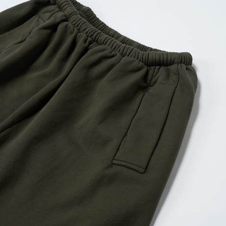 GABRIELA COLL GARMENTS (ガブリエラ コール ガーメンツ) / Fleece Flap Pocket Trousers