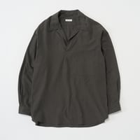 KAPTAIN SUNSHINE (キャプテンサンシャイン) / Pullover Shirt STRIPE