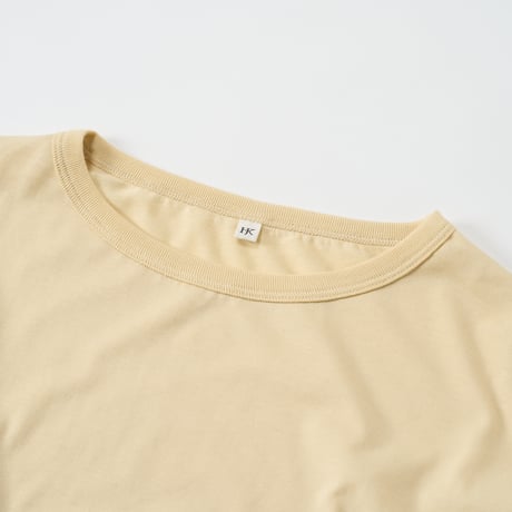 HAKUJI (ハクジ) / Compact cotton asym PO