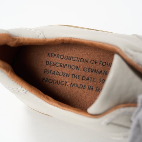 REPRODUCTION OF FOUND (リプロダクションオブファウンド) / German Military Trainer