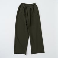GABRIELA COLL GARMENTS (ガブリエラ コール ガーメンツ) / Fleece Flap Pocket Trousers