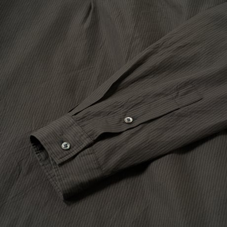KAPTAIN SUNSHINE (キャプテンサンシャイン) / Pullover Shirt STRIPE