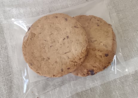 ピーナッツクッキー