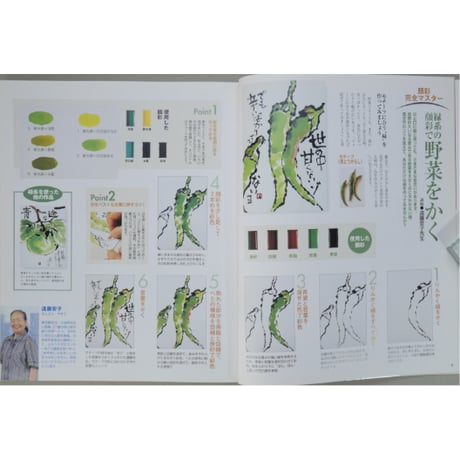 私らしさで伝えたい心の絵手紙 絵手紙365日シリーズVol.7 辰巳出版