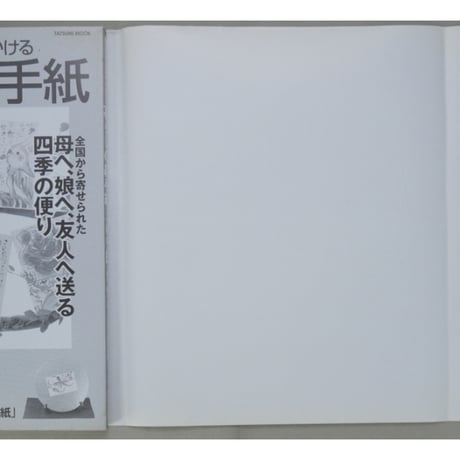 暮らしの絵手紙365日 伝えたいことがすぐかける 辰巳出版