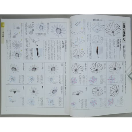 趣味の水墨画 1993年11月号 日本美術教育センター