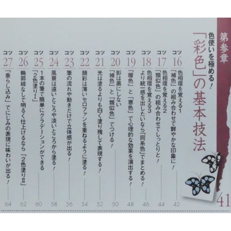 絵てがみ上達のコツ55 もっと楽しく描きたい！ 渋谷綾乃 メイツ出版