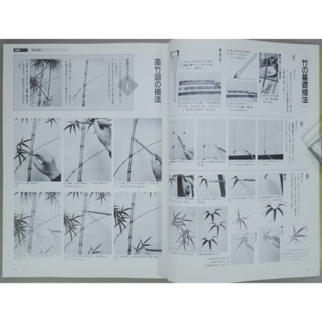 趣味の水墨画 1992年5月号 日本美術教育センター