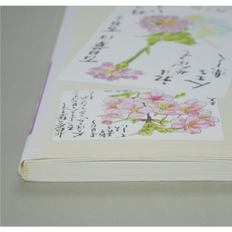 楽しい絵手紙の描き方 これから始める人のための 大久保文夫 日貿出版社