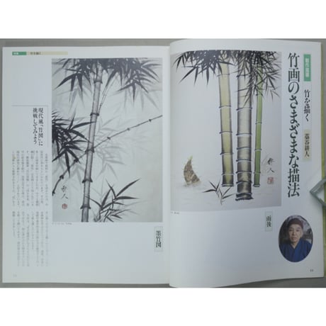 趣味の水墨画 1992年5月号 日本美術教育センター