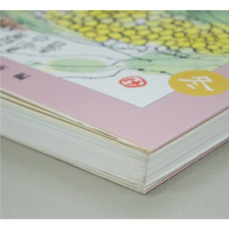 四季のはがき絵 切り取って使える下図カード付き みみずく・ビギナーシリーズ 視覚デザイン研究所
