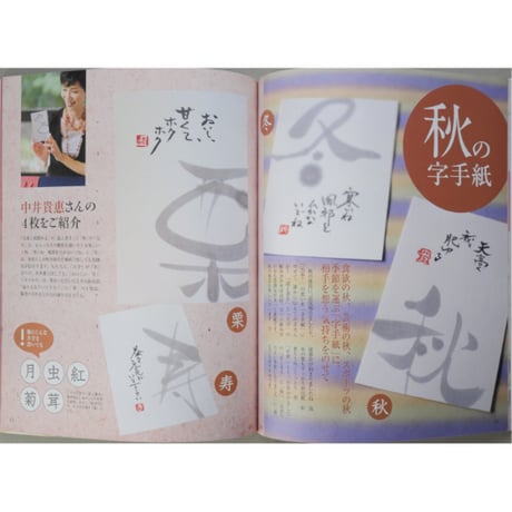 心が繋がる字手紙のある暮らし ゆうゆう特別編集 主婦の友社
