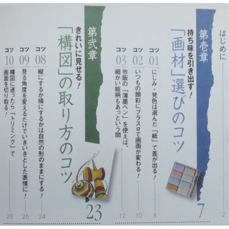 絵てがみ上達のコツ55 もっと楽しく描きたい！ 渋谷綾乃 メイツ出版