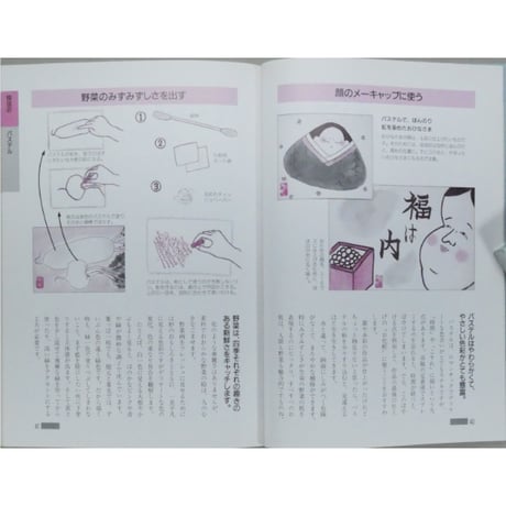 素敵なはがき絵入門 原綾 日本文芸社
