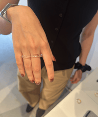 [ECRUM ORIGINAL] Ice Glow Ring – 2026 Edition