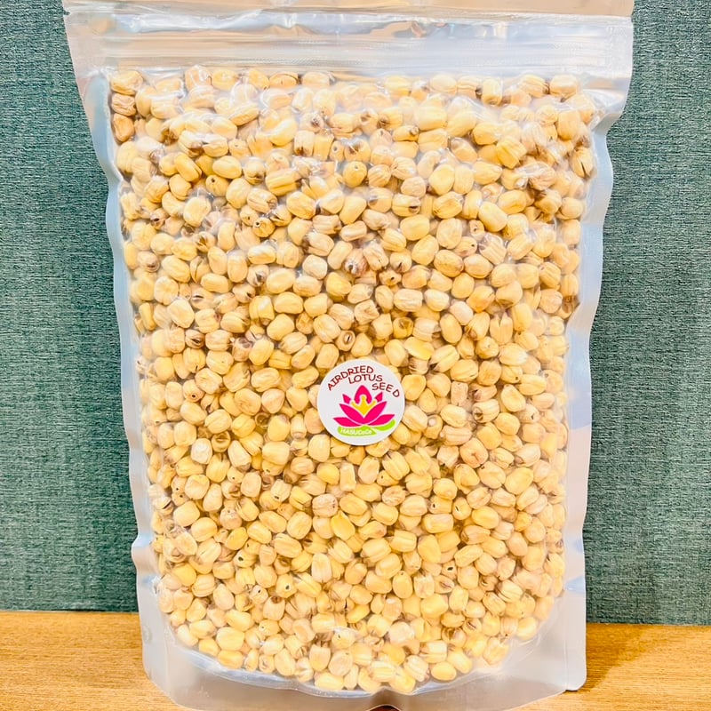送料無料】乾燥 はすの実 1kg ベトナム産 蓮の実 ハス種子 | HASUCoCo