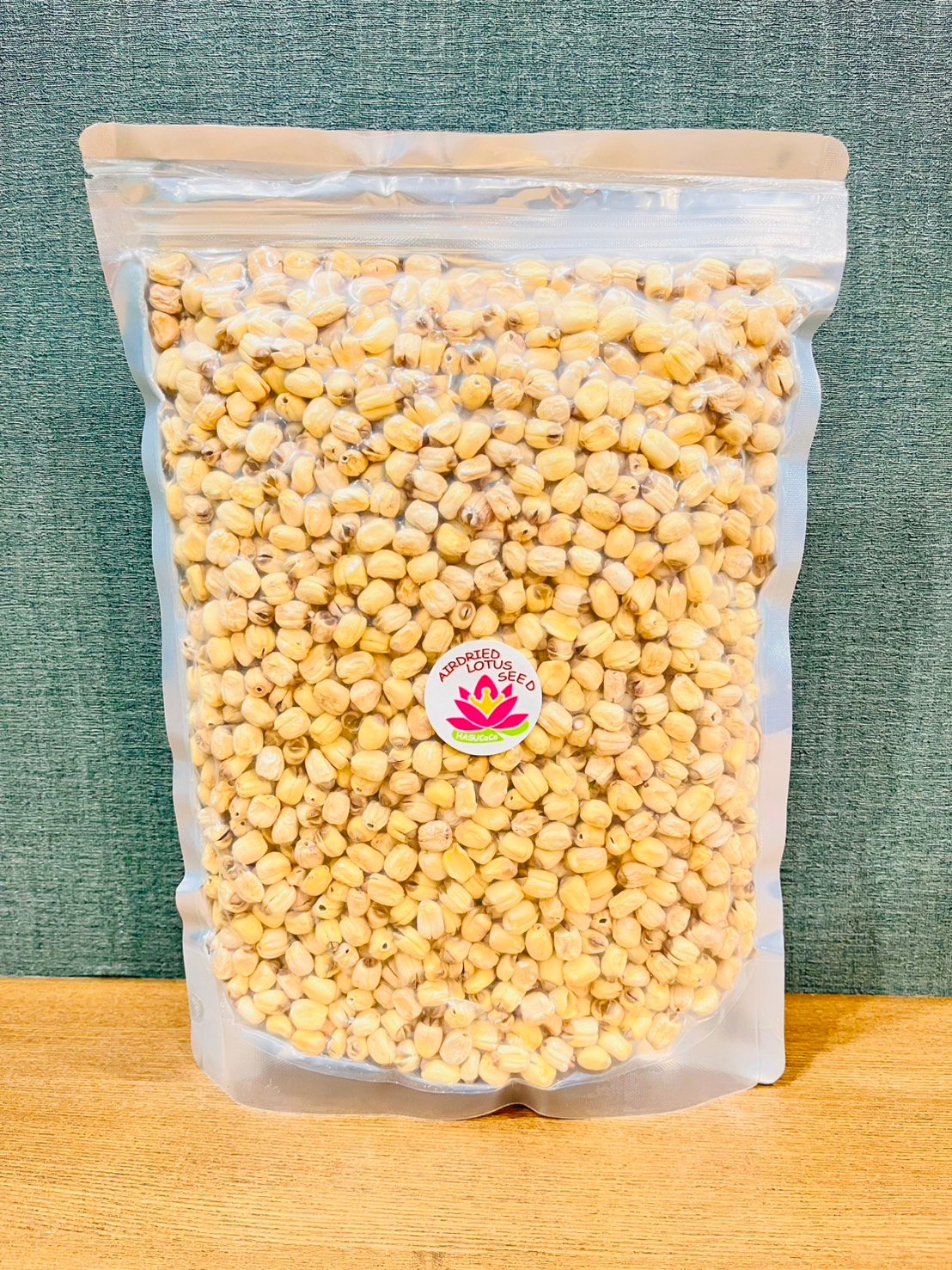 蓮の雄花を乾燥　300グラム 送料無料】乾燥 はすの実 1kg ベトナム産 蓮の実 ハス種子 | HASUCoCo