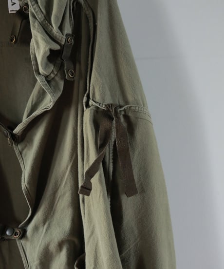 ARTE POVERA｜【 artea-reclothing211 】デンマークスリーピングBAG RE-フードコート