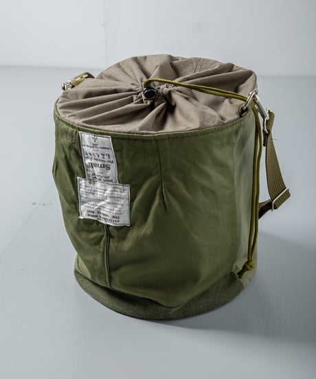 ARTE POVERA｜【 26WI58 】 イギリススモックパーカー RE-巾着ショルダーBAG (M)