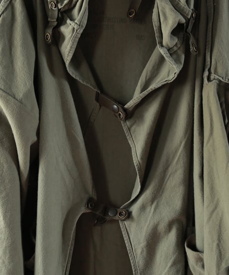 ARTE POVERA｜【 artea-reclothing211 】デンマークスリーピングBAG RE-フードコート