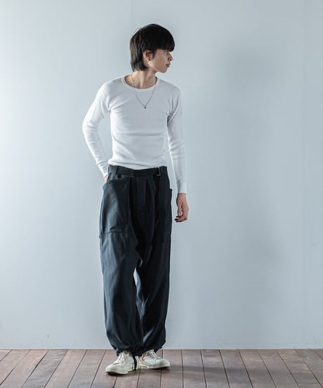 ARTE POVERA｜【 2025winter42 】 U.Sコットンカバーオール RE-イージーPT