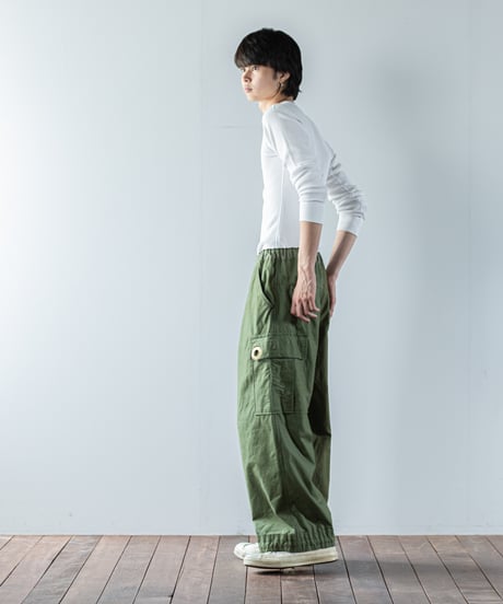ARTE POVERA｜【 24WI31 】ハンガリーテント RE-タックPT